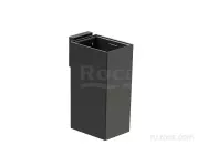 Стакан Roca Rubik 8.1x5.5x13.6 816843024