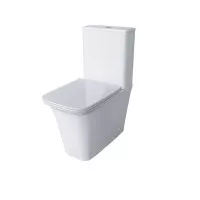 Унитаз Grossman Galaxy напольный безободковый с тонкой крышкой 620x345x800 GR-4468S Унитаз Grossman Galaxy напольный безободковый с тонкой крышкой 620x345x800 GR-4468S