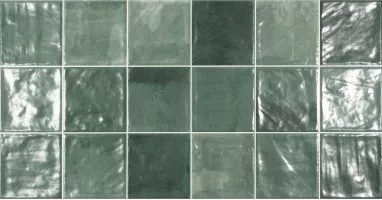 Плитка Ecoceramic Cool Green настенная 31.6x60