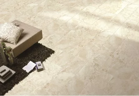 Керамогранит Kerama Marazzi Ирпина бежевый обрезной 119.5x119.5 напольный DL013200R