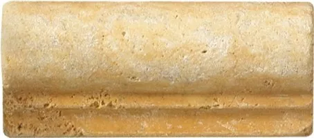 Бордюр Del Conca Tivoli Torone Lineare Giallo HTV7 4.5x10 Бордюр Del Conca Tivoli Torone Lineare Giallo HTV7 4.5x10