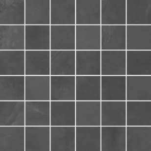 Мозаика Italon Continuum Petrol Mosaico 30x30 610110001022