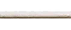 Бордюр A200128 Petraia BOMBATO BIANCO 2x20 ABK Ceramiche