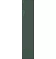 Плитка DNA Tiles Plinto Green Gloss 10.7x54.2 настенная Плитка DNA Tiles Plinto Green Gloss 10.7x54.2 настенная