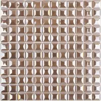 Стеклянная мозаика Vidrepur Edna Coffee 31.7x31.7 Стеклянная мозаика Vidrepur Edna Coffee 31.7x31.7