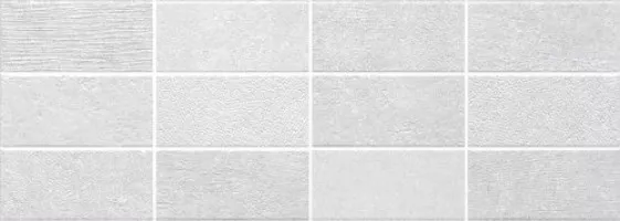 Мозаика Gala Fortis Mosaico Blanco 25x75