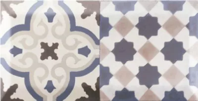 Плитка Monopole Ceramica Antique Sky 10x20 настенная