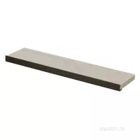 Полка Акватон Лофт Урбан 10.2x40x2.1 1A255503LQX50