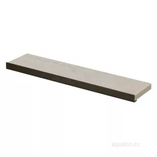 Полка Акватон Лофт Урбан 10.2x40x2.1 1A255503LQX50