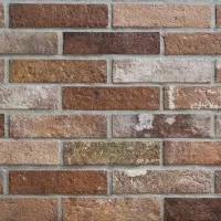 Керамогранит Rondine Bristol Red 6x25 J85669 Керамогранит Rondine Bristol Red 6x25 J85669