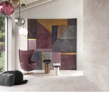 Керамогранит Naxos Fresco Este Naturale Rettificato 60x60 114180