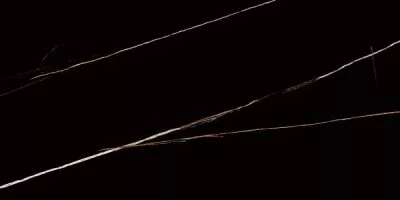 Керамогранит Laparet Lawa Black черный полированный 60x120