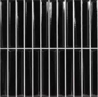 Плитка Monopole Ceramica Melody Black 20x20 настенная