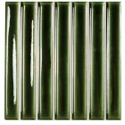 Керамогранит WOW Sweet Bars Olive Gloss 11.6x11.6 130053