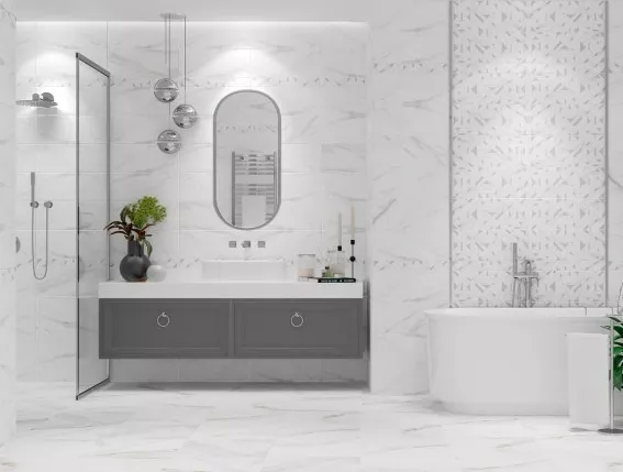 Calacatta Grey (Eletto Ceramica)