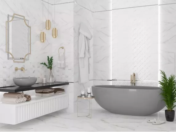 Calacatta Grey (Eletto Ceramica)