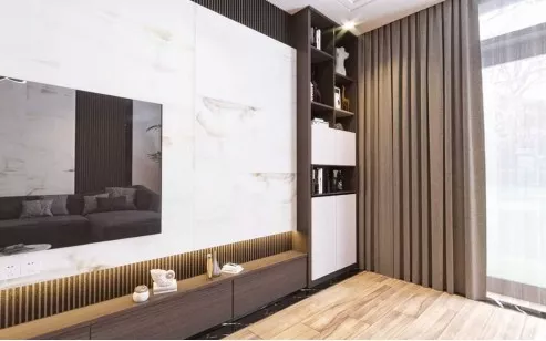 Керамогранит Absolut Gres Olimpic Onix gloss 60x120 AB 1023G