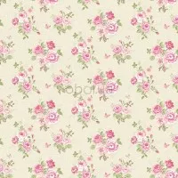 Обои Grandeco Little Florals LF3102 10.05x0.53 виниловые