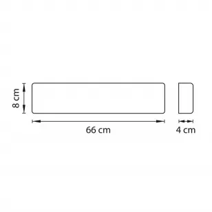 Бра Lightstar Fiume 810527