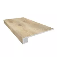 Ступень Estima Selection Oak неполированная (прямоугольный бортик + подступенок) 33x120 SI01 Ступень Estima Selection Oak неполированная (прямоугольный бортик + подступенок) 33x120 SI01