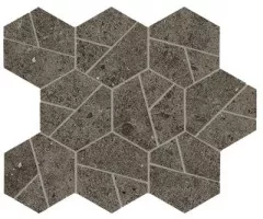 Мозаика Atlas Concorde Italy Boost Stone Tobacco Mosaico Hex 25x28.5 A7C1