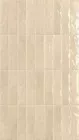 Керамогранит Fap Ceramiche Glim Beige Brillante 6х24 настенный fRMP