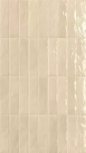 Керамогранит Fap Ceramiche Glim Beige Brillante 6х24 настенный fRMP