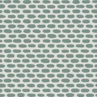 Керамогранит Mutina Tape Cobble Green 20.5x20.5 RETA34