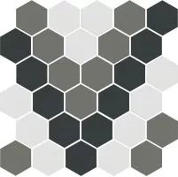 Мозаика Kerama Marazzi Агуста 4 мозаичный из 30 частей 29.7x29.8 AD/A659/MM