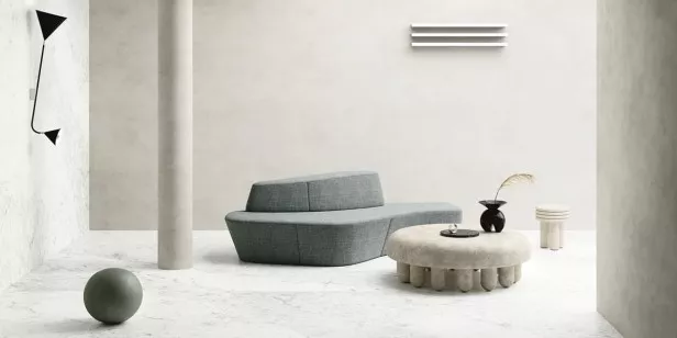 Керамогранит Керлайф Concrete Grigio 60x120