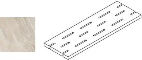 Решетка Italon Magnetique X2 White Griglia 20x60 620090000204 Решетка Italon Magnetique X2 White Griglia 20x60 620090000204
