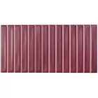 Плитка WOW Sweet Bars Berry Matt 12.5x25 настенная 128696