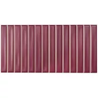 Плитка WOW Sweet Bars Berry Matt 12.5x25 настенная 128696