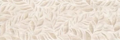 Плитка Metropol Luxury Art Cream Mat 30x90 настенная R0000307