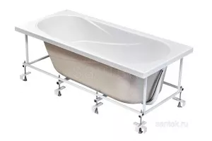 Монтажный комплект для ванны Santek Casablanca 1WH302442