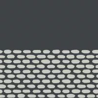 Керамогранит Mutina Tape Cobble Half Black 20.5x20.5 RETA43 Керамогранит Mutina Tape Cobble Half Black 20.5x20.5 RETA43