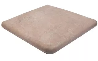 Ступень Exagres Boston Cartabon Mink Угловая 33x33 Ступень Exagres Boston Cartabon Mink Угловая 33x33