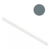 Плинтус Atlas Concorde Italy Boost Natural Cobalt Battiscopa 7.2x120 A7D0
