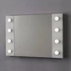 Зеркало Grossman Style с механическим выключателем 800x600 780601