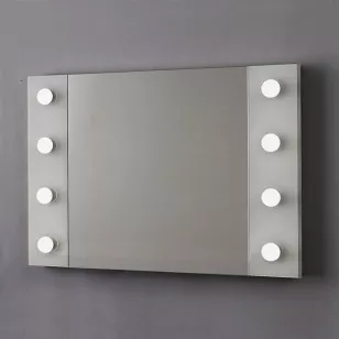 Зеркало Grossman Style с механическим выключателем 800x600 780601