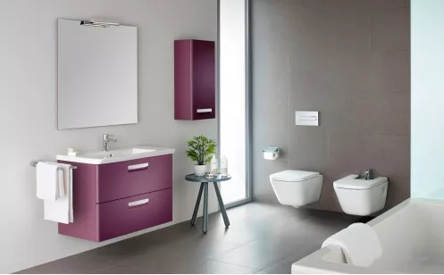 Чаша Roca The Gap 54x35x35 34647L000