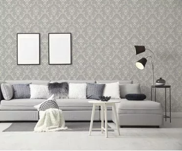 Панно Zambaiti Parati Satin Flowers 4 3х5.10 виниловые Z66875