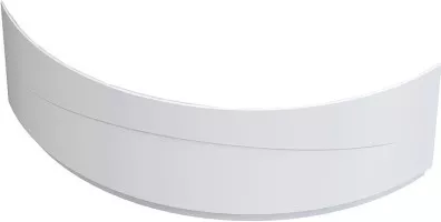Передняя панель для акриловой ванны Cezares Tebe 150x5x41 TEBE-150-SCR-L