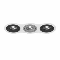 Комплект из светильника и рамки Lightstar Intero 16 i636070907