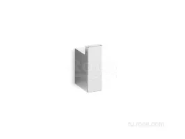 Крючок Roca Nuova 3x1.8x5 816520001