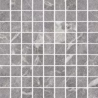 Мозаика Kerranova Marble Trend Silver River 30x30 K-1006/MR/m01 Мозаика Kerranova Marble Trend Silver River 30x30 K-1006/MR/m01