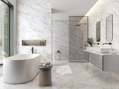 Керамогранит Prissmacer Arabescato Gris Polished 60x120
