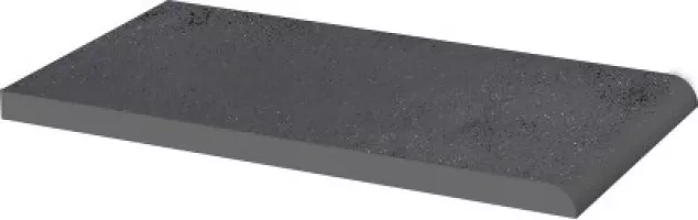 Парапет Paradyz Semir Grafit Parapet 13.5x24.5 Парапет Paradyz Semir Grafit Parapet 13.5x24.5