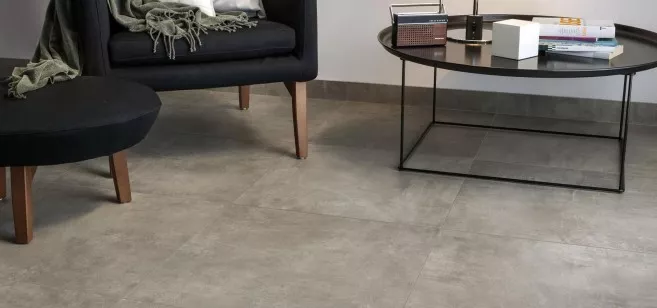 Керамогранит Ceramiche Piemme Concrete Light Grey Nat 45.4x45.4 03799