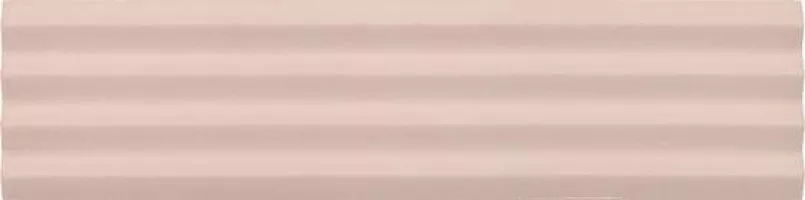 Плитка Equipe Costa Nova Praia Pink Stony Matt 5x20 настенная 28516